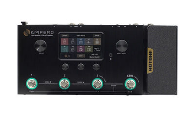 Hotone Ampero MP-100 Gitarren-Multi