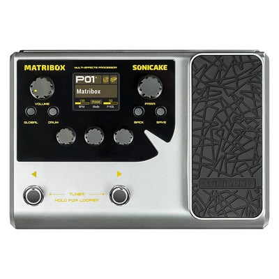 SONICAKE Matrixbox Amp Modellierung IR Gehäuse Multi e DE