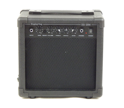 Display4top EG-20W E-Gittaren Gitarren 20W
