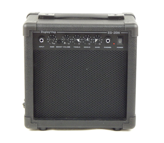 Display4top EG-20W E-Gittaren Gitarren 20W B-Stock - Offerta BSTOCK