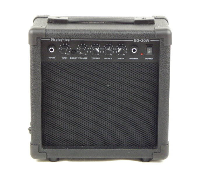 Display4top EG-20W E-Gittaren Gitarren 20W