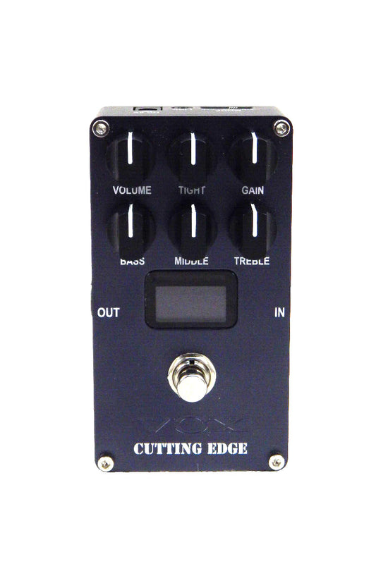 Vox Valvenergy Cutting Edgnpedal Effektpedal Pedal für Gitarre B-Stock - Offerta BSTOCK