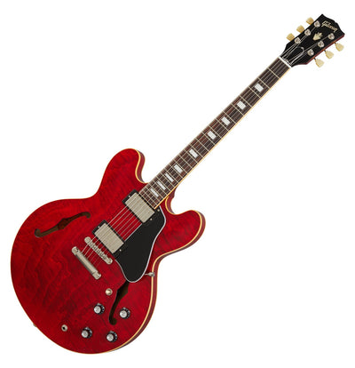 Gibson ES-335 Figured Sixties Cherry Original Collection Koffer