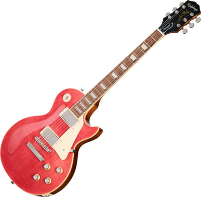 Epiphone Les Paul Standard 60s Figured Fuchsia Ahorn Premium