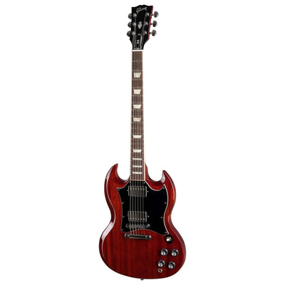 GIBSON SG Standard Heritage Cerise E-Guitare