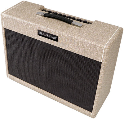 Blackstar BLACKSTAR St. James 50 EL34 Fawn 2x12 B-Stock - Offerta BSTOCK