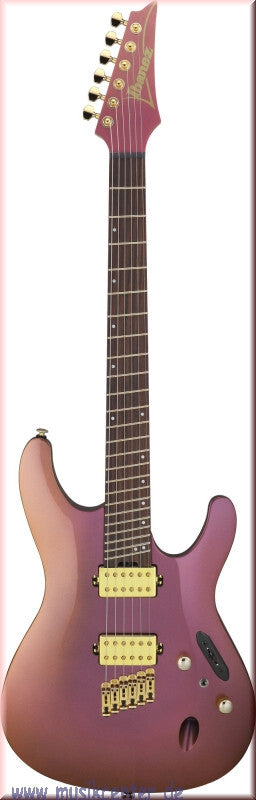 Ibanez IBANEZSML721 RGC S 6-Str Rose Gold Chameleon B-Stock - Offerta BSTOCK