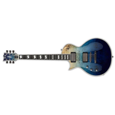 ESP ESP E-II Eclipse BLUNF - Blue Natural Fade - Lefthand - b-stock * NEW * B-Stock - Offerta BSTOCK