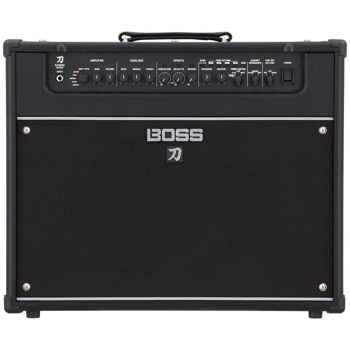 BOSS Katana-Artist - Gitarren (Showroom)