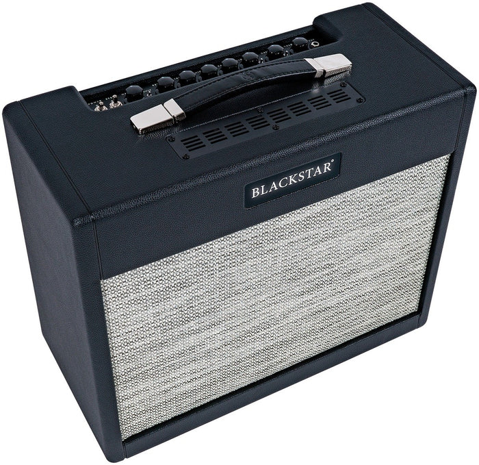 BLACKSTAR St. James 50 6L6 Black 50W