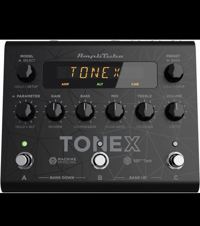 IK Multimedia Multi IK Multimedia ToneX Pedal Gitarreneffekt