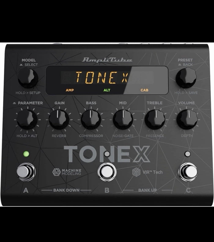 IK Multimedia Multi IK Multimedia ToneX Pedal Gitarreneffekt