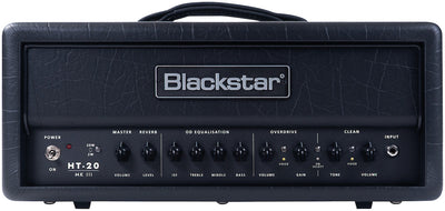 Blackstar BLACKSTAR HT-20RH MKIII Head 20Watt B-Stock - Offerta BSTOCK