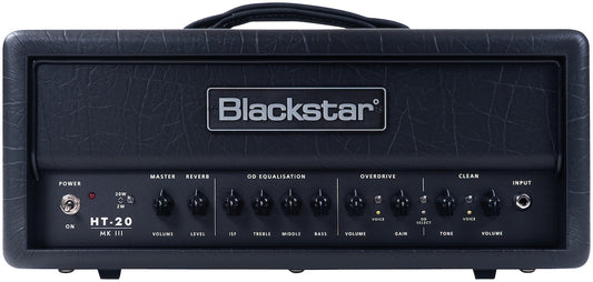 BLACKSTAR HT-20RH MKIII Head 20Watt B-Stock - eBay
