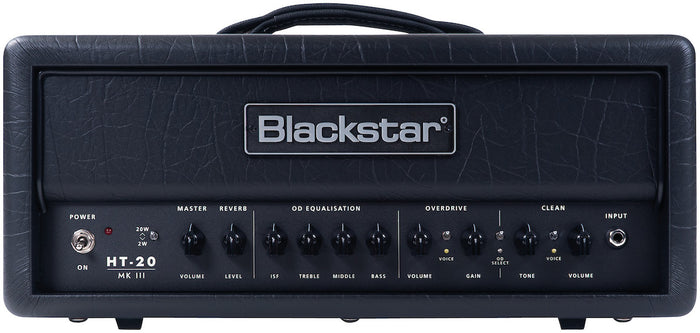 BLACKSTAR HT-20RH MKIII Head 20Watt
