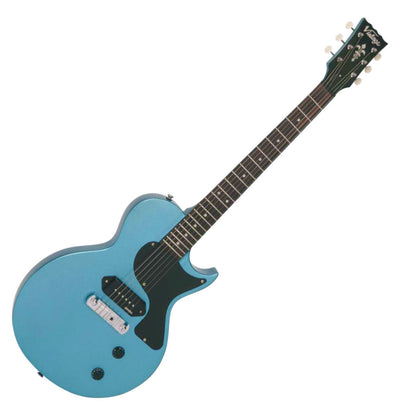 Vintage Vintage V120GHB Reissued Series P-100 Wilkinson Gun Hill Blue B-Stock - Offerta BSTOCK