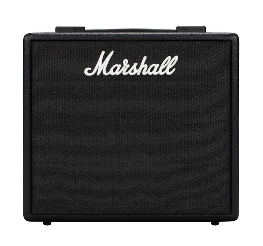 MARSHALL CODE 25 GITARREN MODELING AMP 1X10" BOX B-Stock - Offerta BSTOCK