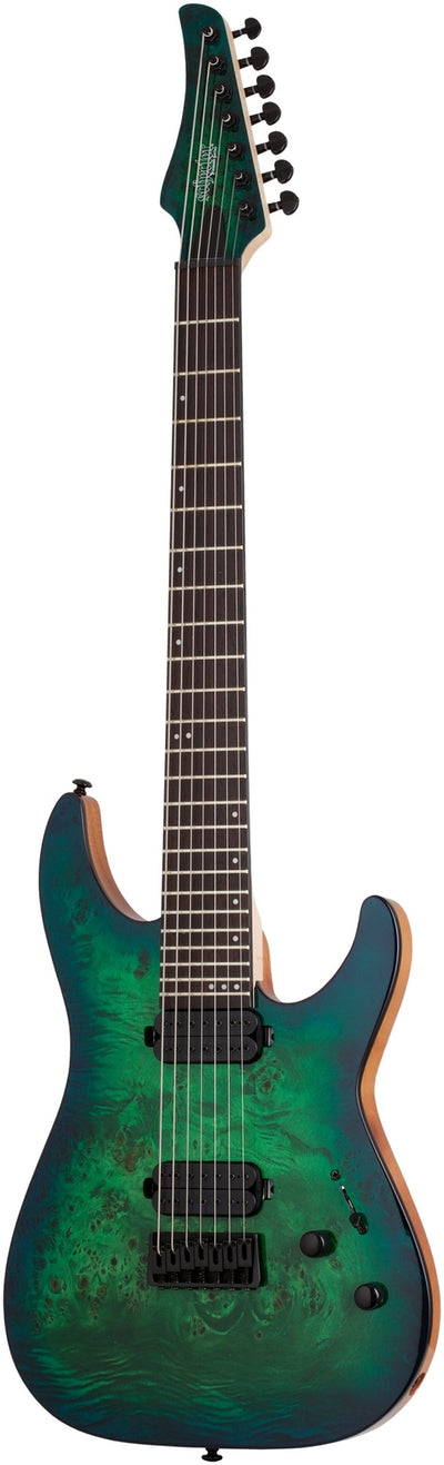 Schecter SCHECTER C-7 Pro AQB Hellraiser B-Stock - Offerta BSTOCK