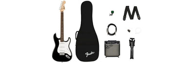 Fender Starter-Set für 10G + Zubehör