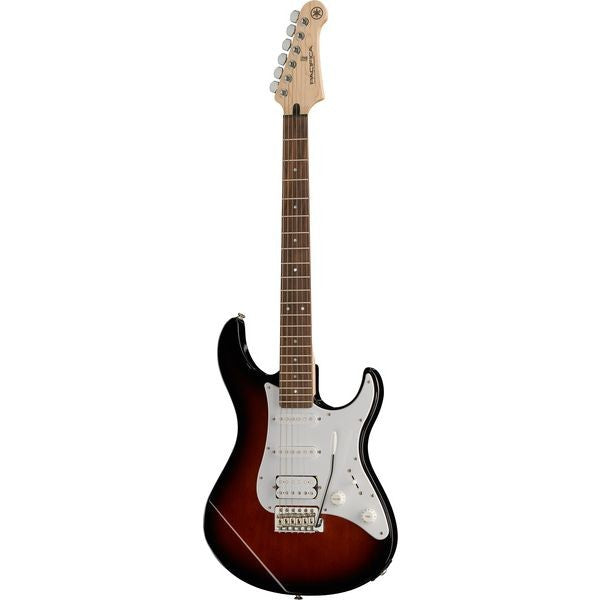 Yamaha Pacifica PAC112J HSS Old Violin Erle 22 Bünde