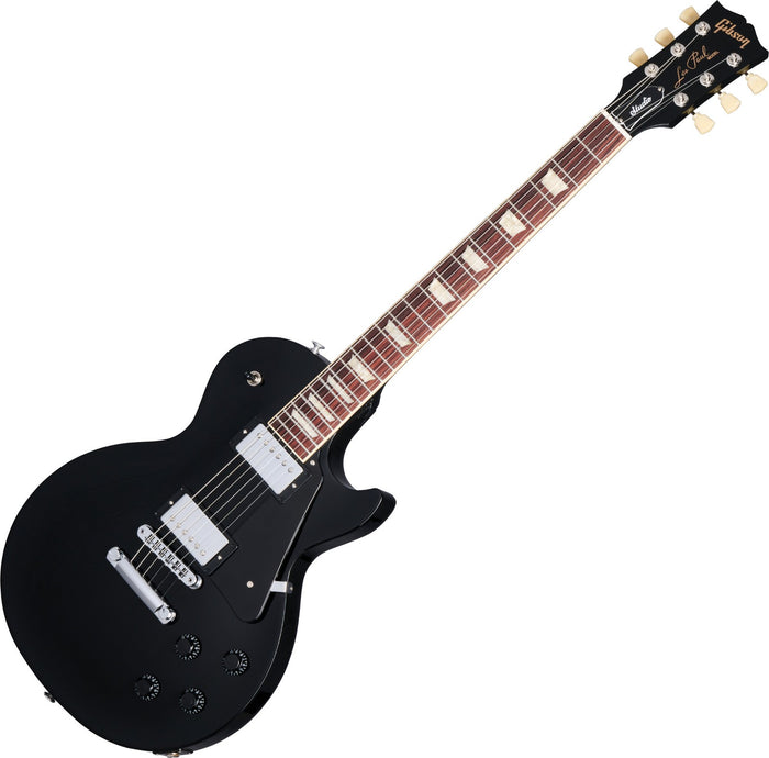 Gibson Les Paul Studio Ebony Modern Collection Leichtkoffer