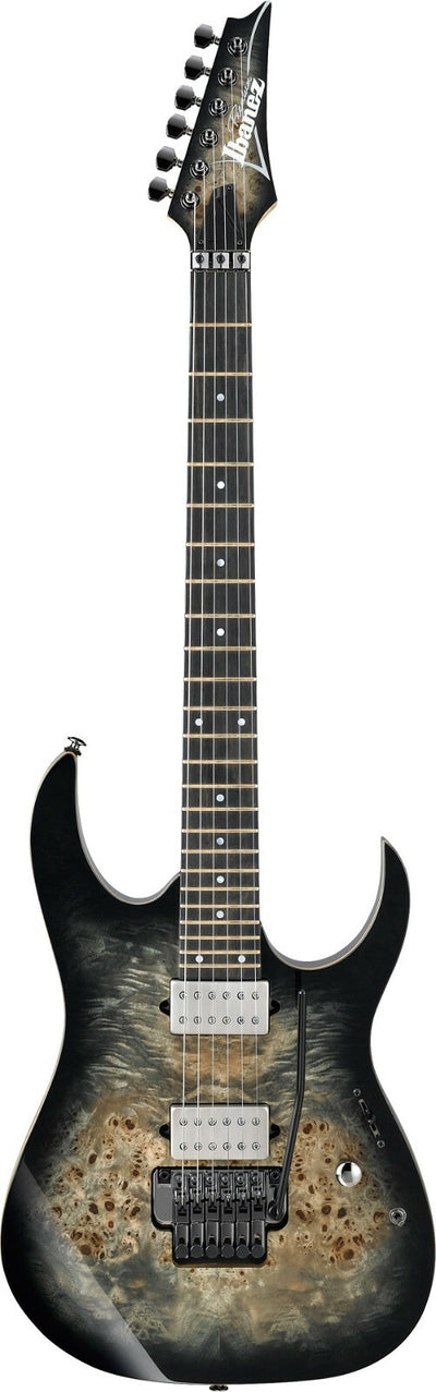 IBANEZ RG1120PBZ-CKB, CRB,+ , , Lackierung bei Schalter mangelhaft