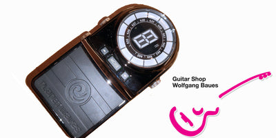 Planet Waves Chromatic Pedal Tuner PW-CT-04