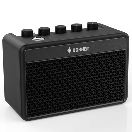 Donner DA-10 n Klein 5W Portable Mini Gitarre / B-Stock - eBay