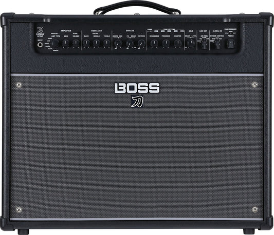 Boss Katana Artist Gen 3 100 W Tube Modelling B-Stock - Offerta BSTOCK