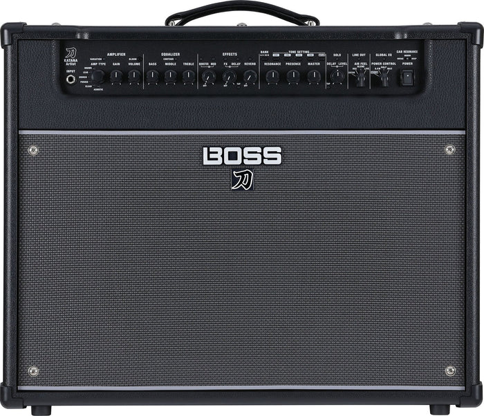 Boss Katana Artist Gen 3 100 W Tube Modelling