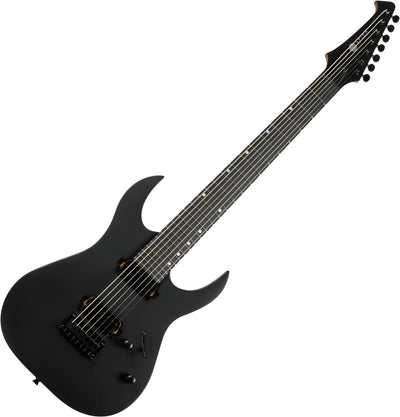 Spira Spira S-407 Satin Black 7-String 2 Hardtail Pappel B-Stock - Offerta BSTOCK