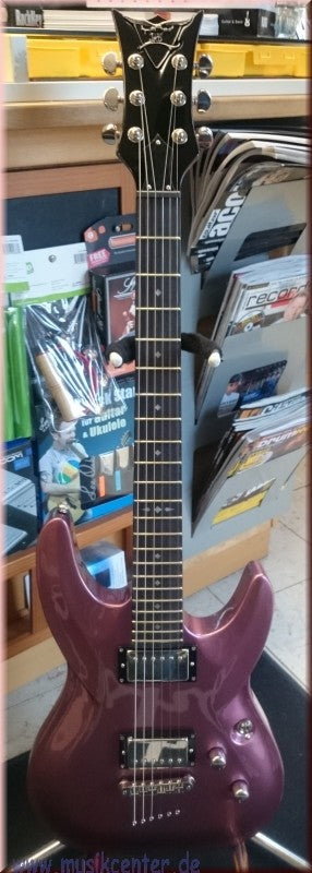 DBZ BARST LA Barchetta Lotus Aubergine ST B-Stock - Offerta BSTOCK