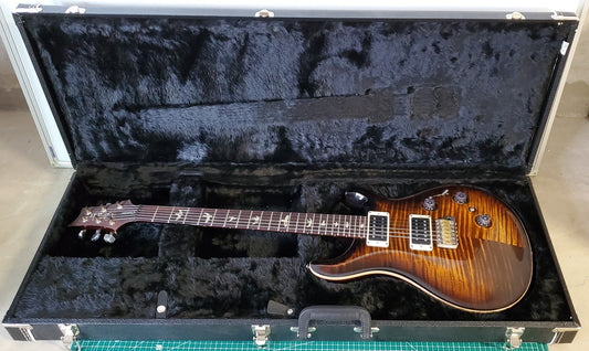 PRS Custom 24 Piezo USA Core 2020 _15_5 B-Stock - eBay
