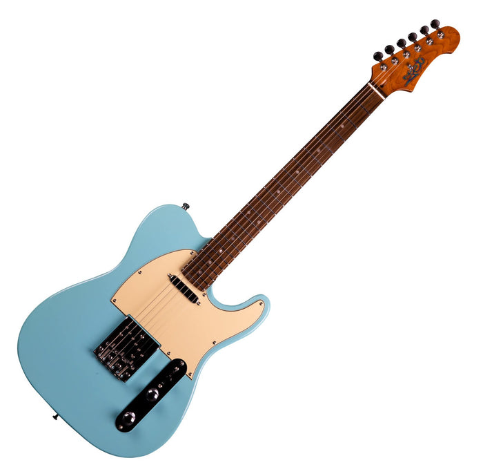 Jet Guitars JT300 Blu Guitar Elektrisch Gloss
