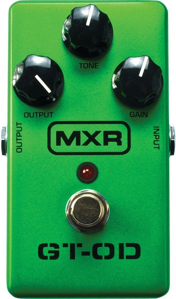 MXR M193 GT-OD ❘ Overdrive ❘ Tone, Gain & Output Effektpedal ++KEIN PORTO++ NEW