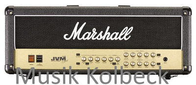 Marshall JVM205H Vollöhre+4-fach Fussleiste, , ohne OVP