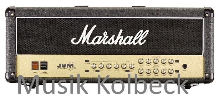 Marshall JVM205H Vollöhre+4-fach Fussleiste, , ohne OVP