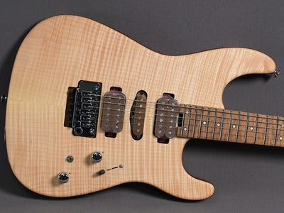 Charvel Guthrie Govan USA Signature HSH Flame Maple