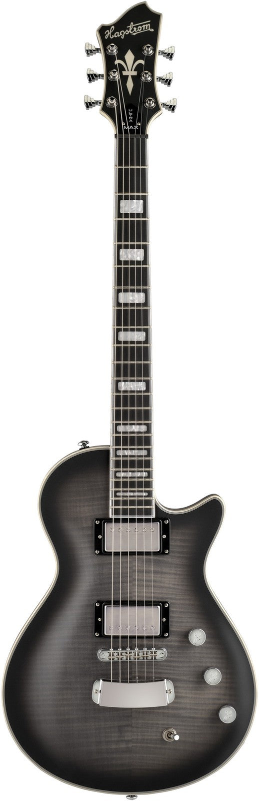 HAGSTROM Ultra Max -69 co. blackburst BW B-Stock - Offerta BSTOCK