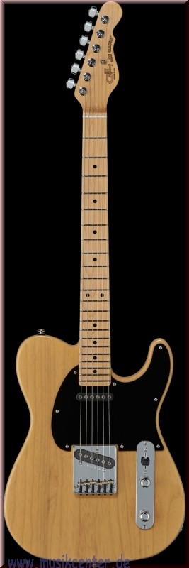 G&L G&L Fullerton deluxe ASAT Classic Butterscotch, Maple Neck USA B-Stock - Offerta BSTOCK
