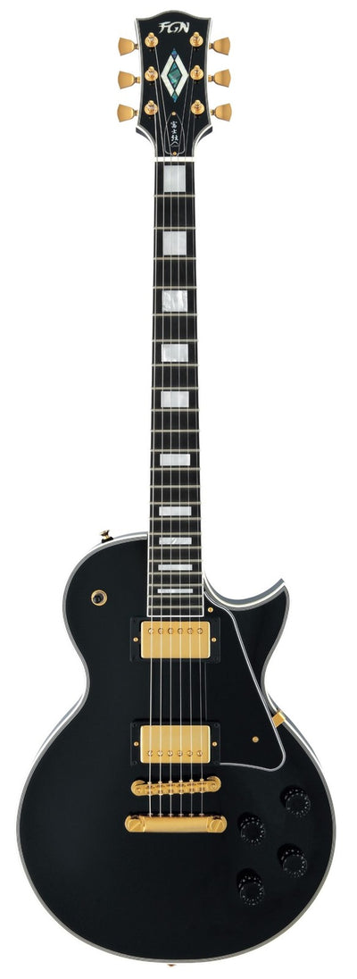 FGN FGN LC-20 EMHBK Neo Classic gloss black B-Stock - Offerta BSTOCK