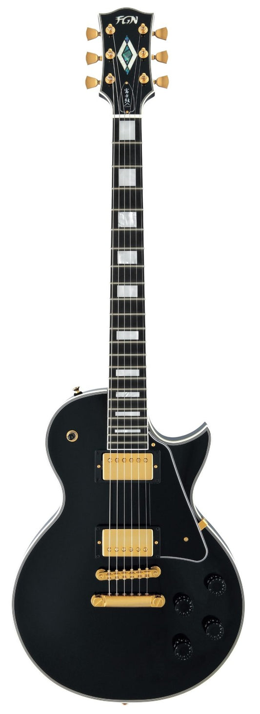 FGN LC-20 EMHBK Neo Classic gloss black B-Stock - Offerta BSTOCK