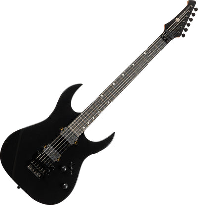 Spira Spira S-420 BK Black 2 Tremolo geröstete Pappel B-Stock - Offerta BSTOCK