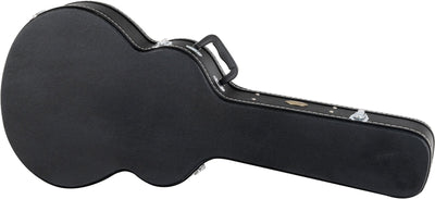 Rocktile Rocktile Jumbo Western Gitarre Koffer Hardcase Leder Trage Case B-Stock - Offerta BSTOCK