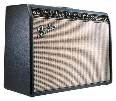 Fender 65 Deluxe Reverb Gitarren- Amp Vollröhre