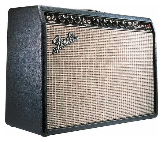 Fender 65 Deluxe Reverb Gitarren- Amp Vollröhre B-Stock - Offerta BSTOCK