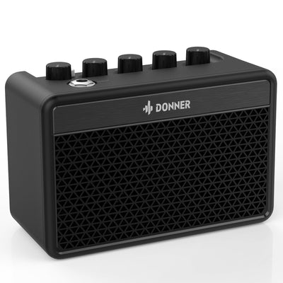 Donner DA-10 n Klein 5W Portable Mini Gitarre
