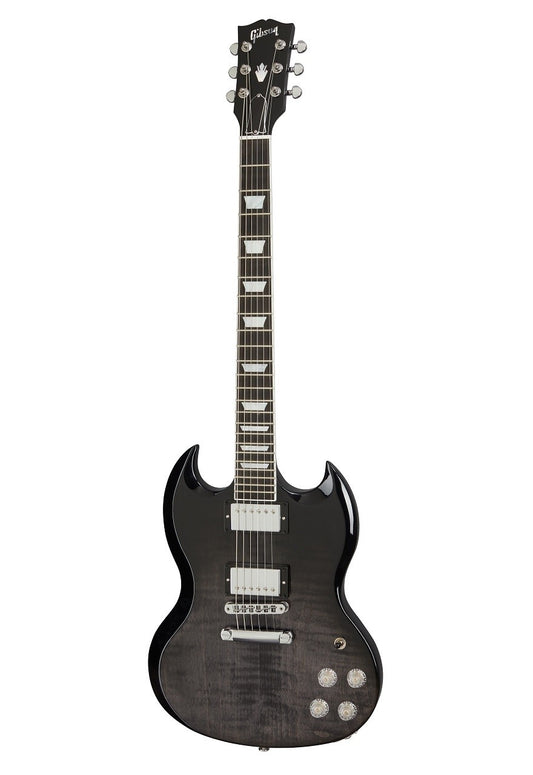 GIBSON SG Moderne Trans Black Fade B-Stock - Offerta BSTOCK