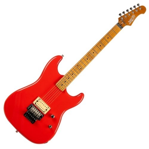 JET Guitars JS700 RD H FR B-Stock - Offerta BSTOCK