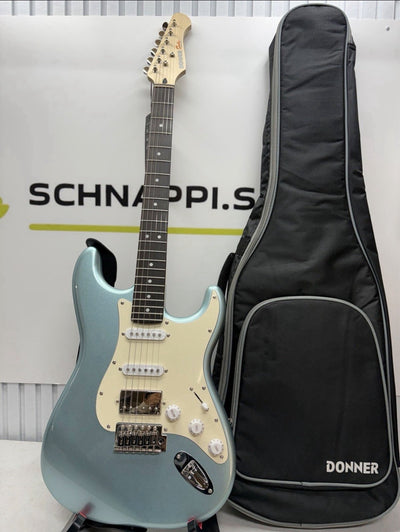 Donner Donner , DST-152R Mit Gig Bag B-Stock - Offerta BSTOCK